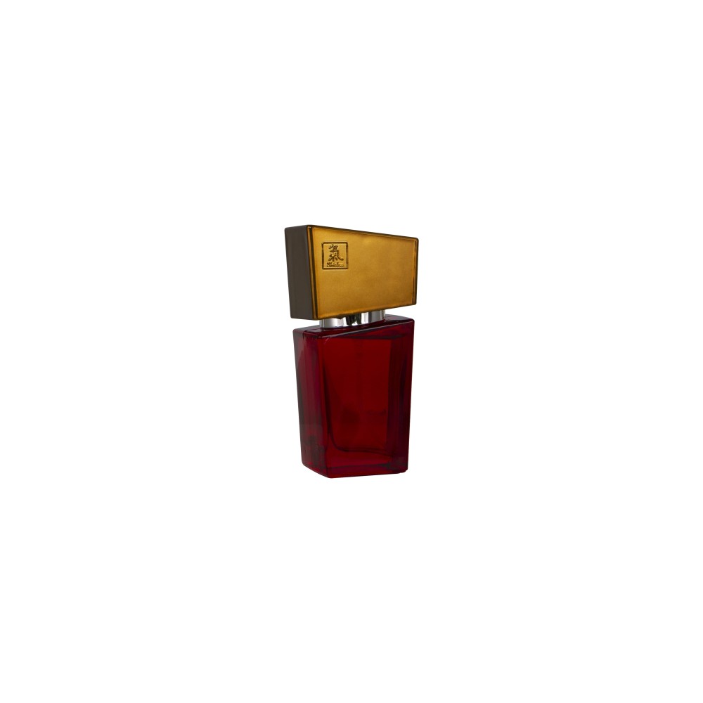 SHIATSU - SHIATSU PHEROMON FRAGRANCE WOMAN RED 15 ML