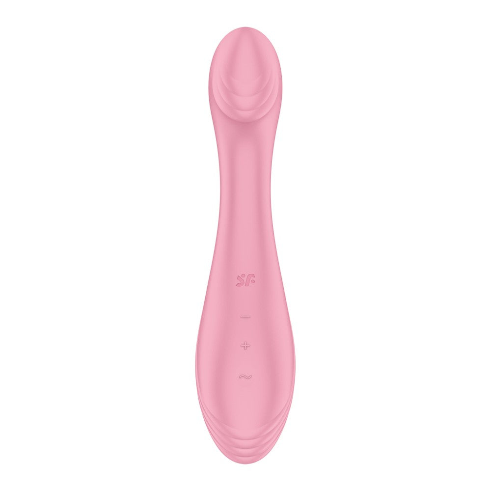 SATISFYER - G-FORCE PINK