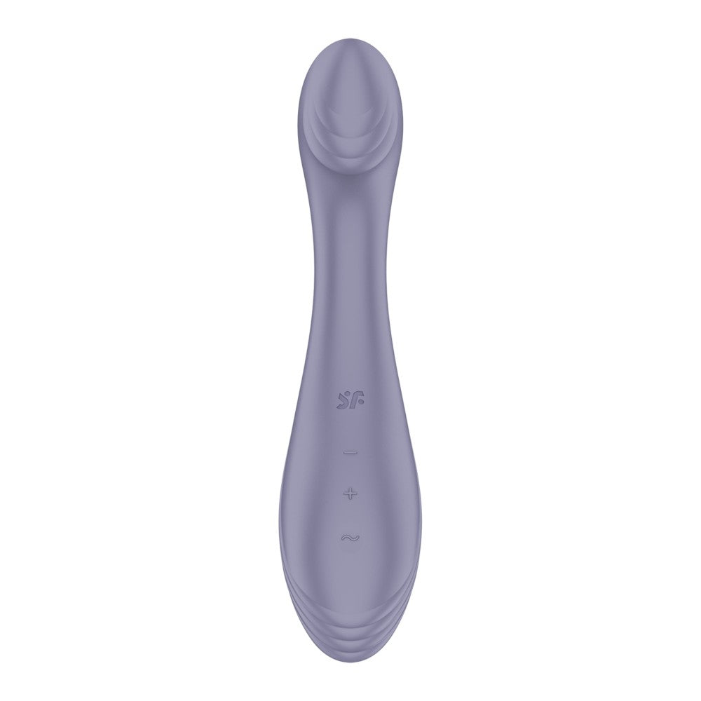 SATISFYER - G-FORCE VIOLET