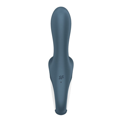 SATISFYER - AIR PUMP BOOTY 2 DARK GREY