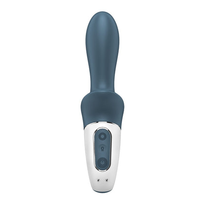 SATISFYER - AIR PUMP BOOTY 2 DARK GREY
