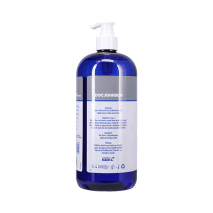 DOC JOHNSON - TITANMEN - HYDRO- PLAY WATER BASED GLIDE 32OZ.