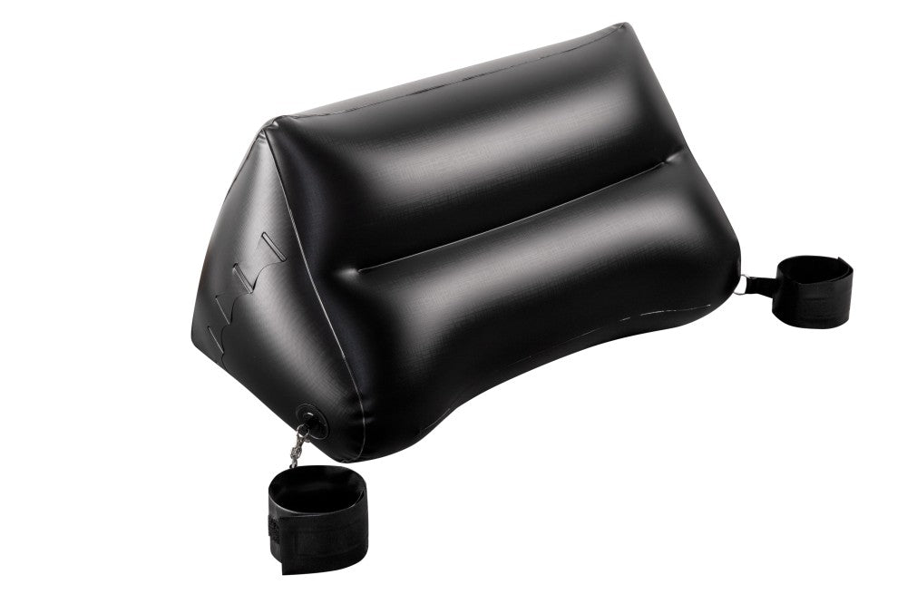 NMC - DARK MAGIC INFLATABLE LOVE CUSHION WITH CUFFS