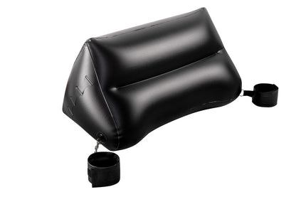 NMC - DARK MAGIC INFLATABLE LOVE CUSHION WITH CUFFS