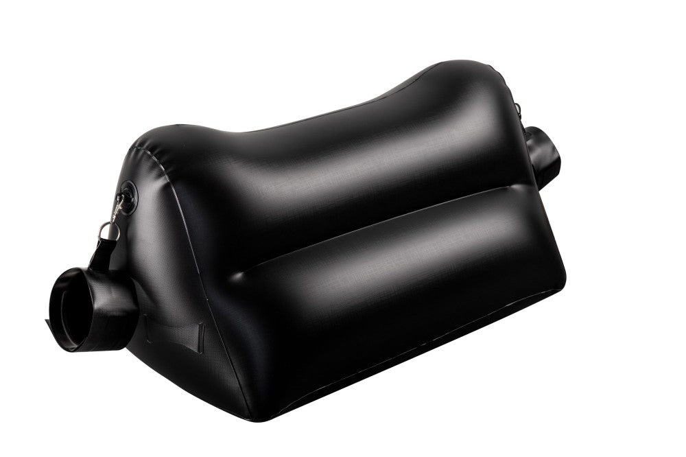 NMC - DARK MAGIC INFLATABLE LOVE CUSHION WITH CUFFS