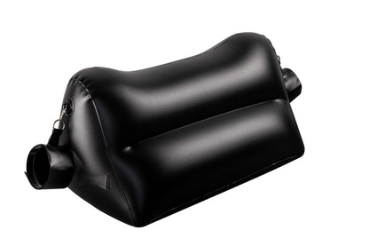 NMC - DARK MAGIC INFLATABLE LOVE CUSHION WITH CUFFS