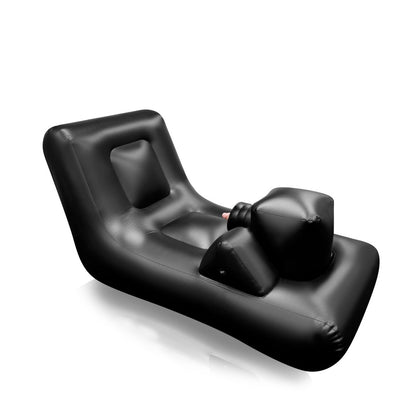 NMC - DARK MAGIC INFLATABLE BED BLACK