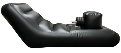 NMC - DARK MAGIC INFLATABLE BED BLACK