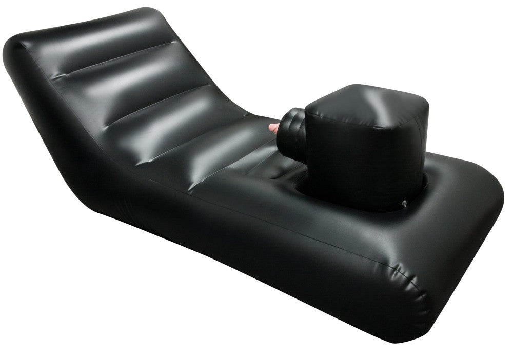 NMC - DARK MAGIC INFLATABLE BED BLACK