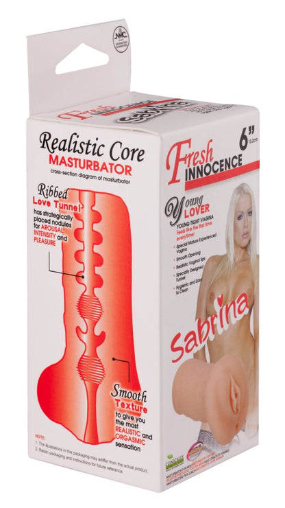 NMC - FRESH INNOCENCE - SABRINA