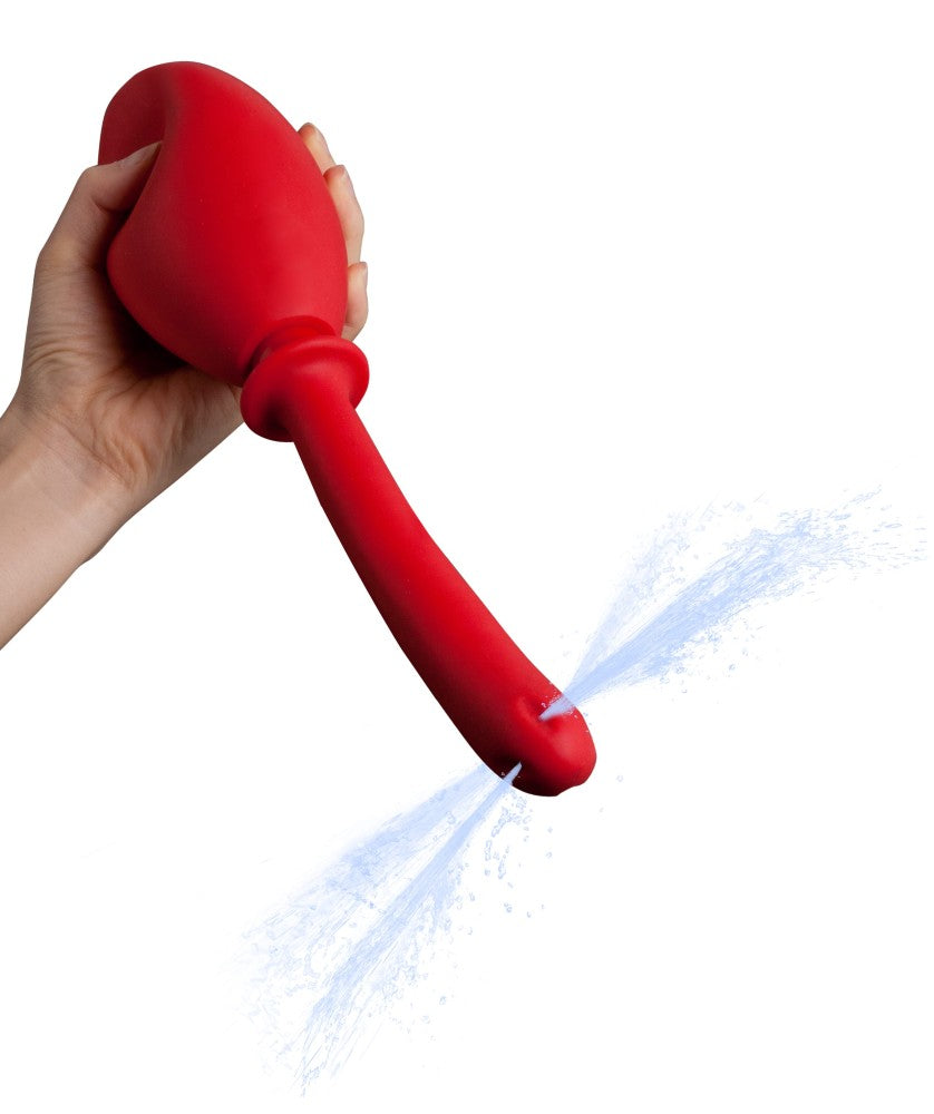 NMC - FRESHEN PUMP RED 5"