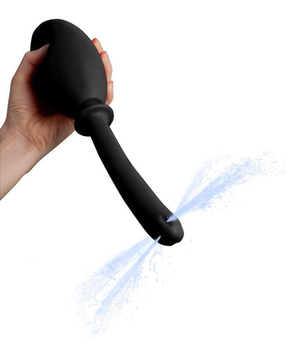 NMC - FRESHEN PUMP BLACK 5" I