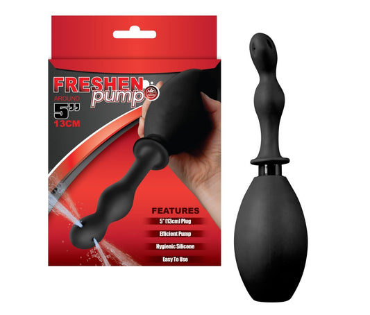 NMC - FRESHEN PUMP BLACK 5" II