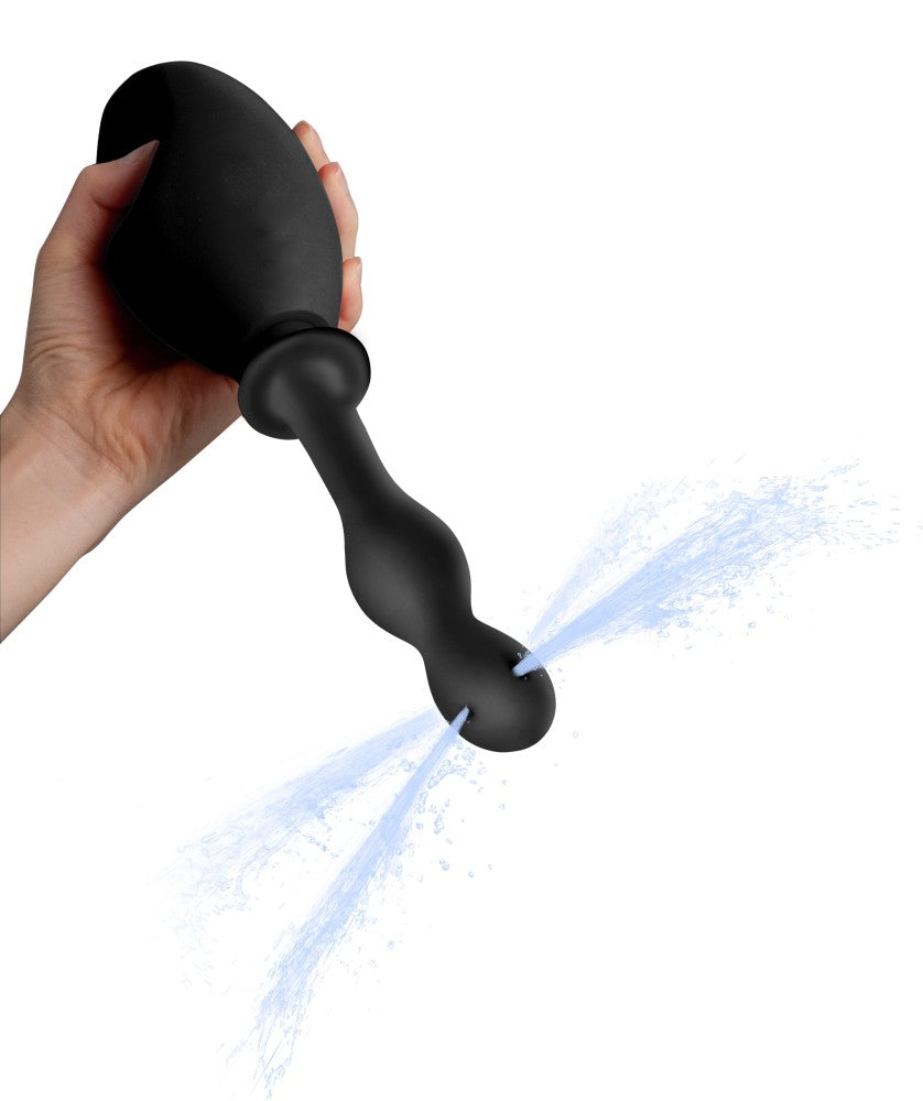 NMC - FRESHEN PUMP BLACK 5" II