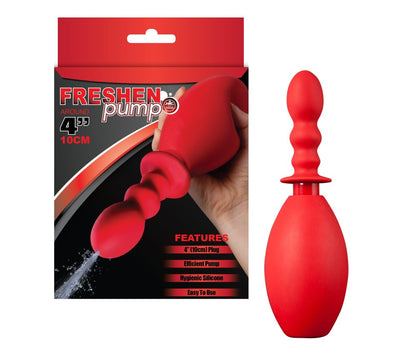 NMC - FRESHEN PUMP RED 4"_B15O25_4