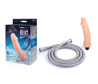 NMC - HYDRO SERIES - BIG SPLASH 6" DONG