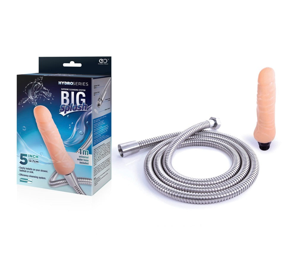 NMC - HYDRO SERIES - BIG SPLASH 5" DONG