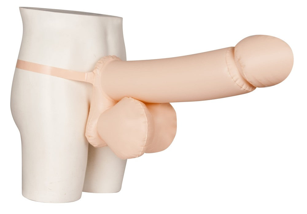 NMC - JOLLY BOOBY-INFLATABLE PENIS