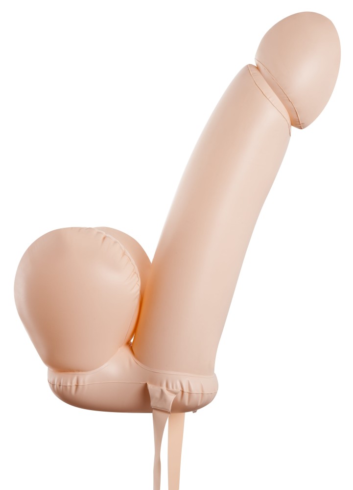 NMC - JOLLY BOOBY-INFLATABLE PENIS