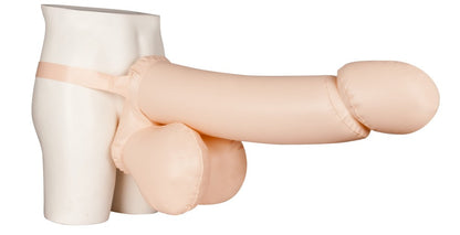 NMC - JOLLY BOOBY-INFLATABLE PENIS