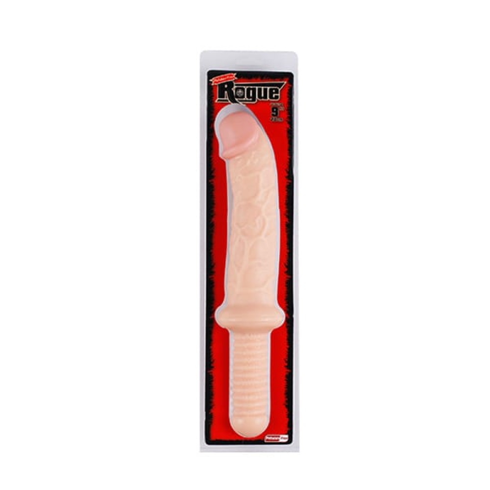 NMC - ROGUE 9" DONG WITH HANDLE