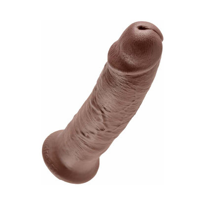 PIPEDREAM - KING COCK 10 IN. COCK REALISTIC DILDO WITH SUCTION CUP TAN
