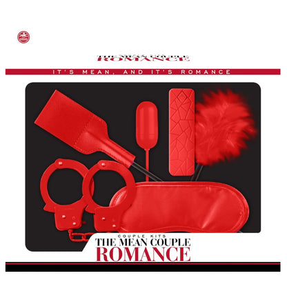 NMC - THE MEAN COUPLE ROMANCE RED