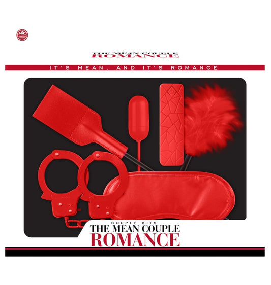 NMC - THE MEAN COUPLE ROMANCE RED