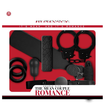 NMC - THE MEAN COUPLE ROMANCE BLACK_B15O25_4