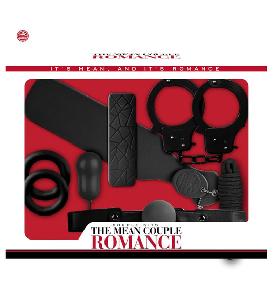 NMC - THE MEAN COUPLE ROMANCE BLACK_B15O25_4