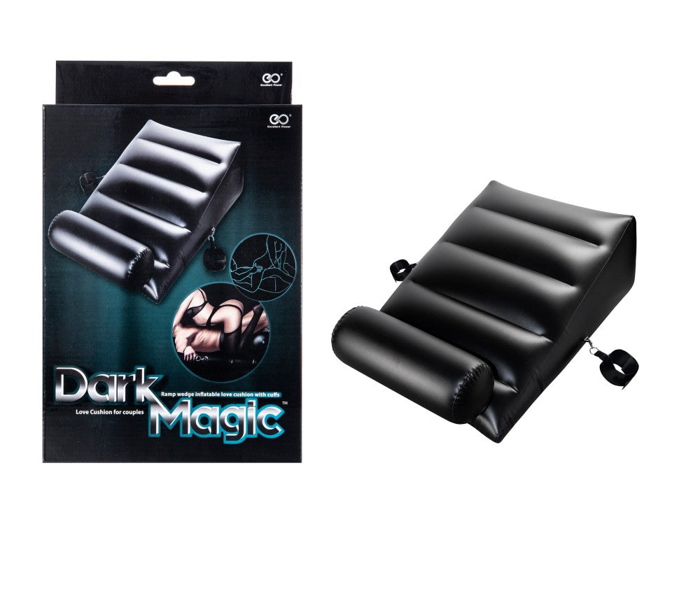 NMC - DARK MAGIC INFLATABLE PILLOW WITH HANDCUFFS I