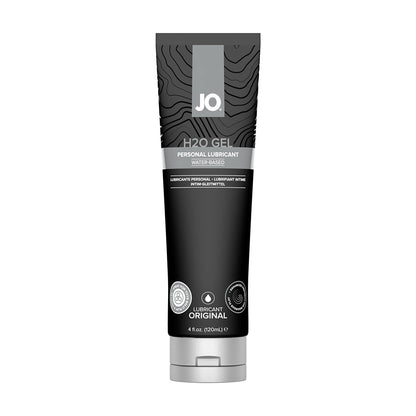 SYSTEM JO - JO H2O GEL LUBRICANTE PERSONAL A BASE DE AGUA 4 OZ.