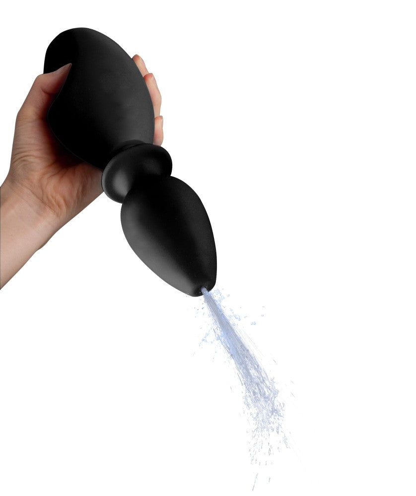 NMC - FRESHEN PUMP BLACK 4"_B15O25_4