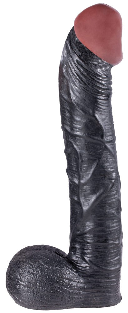 NMC - GIANT FAMILY - LITTLE DICK 11" BLACK_B15O25_4