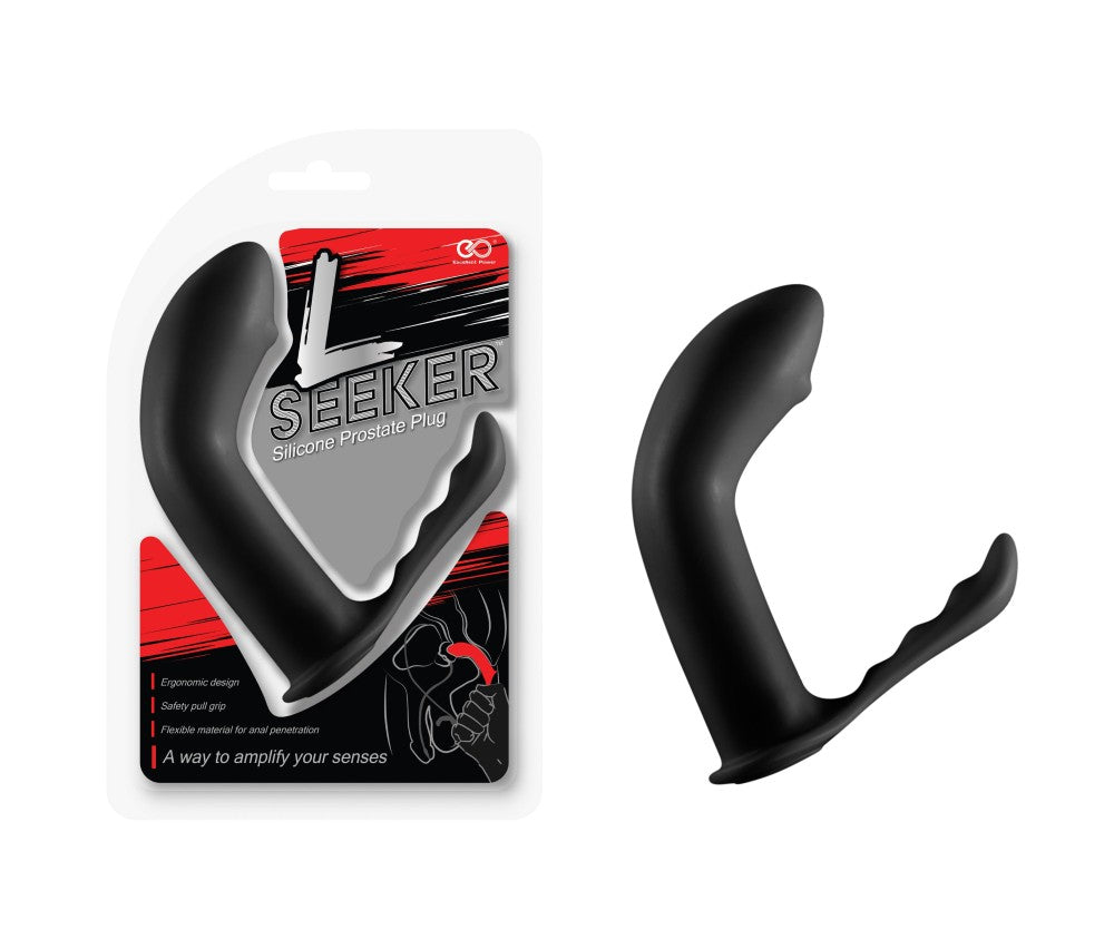 NMC - L SEEKER BLACK