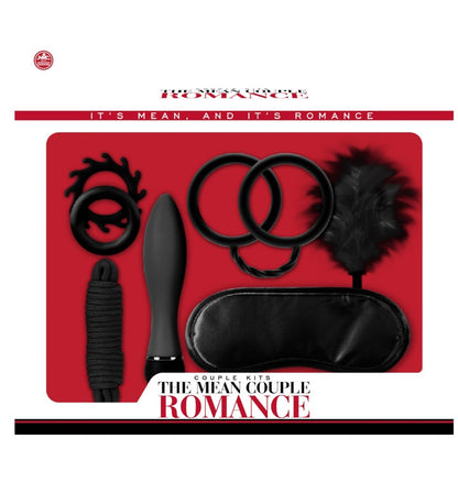 NMC - THE MEAN COUPLE ROMANCE BLACK II_B15O25_4