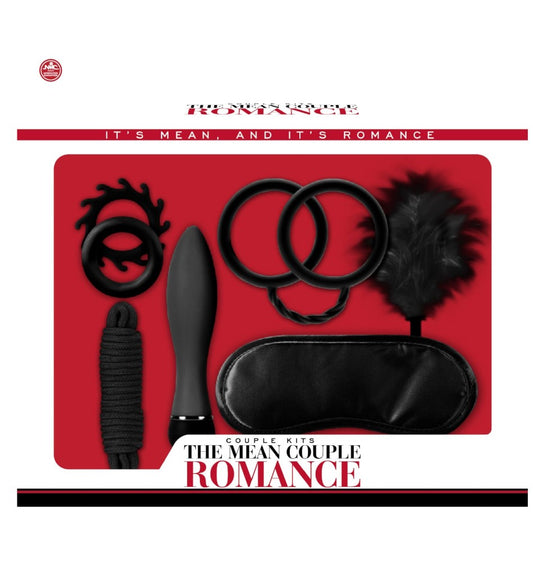 NMC - THE MEAN COUPLE ROMANCE BLACK II_B15O25_4