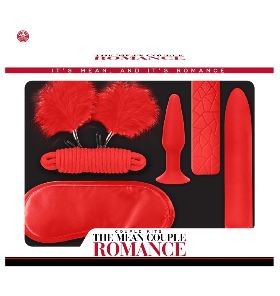 NMC - THE MEAN COUPLE ROMANCE RED II_B15O25_4