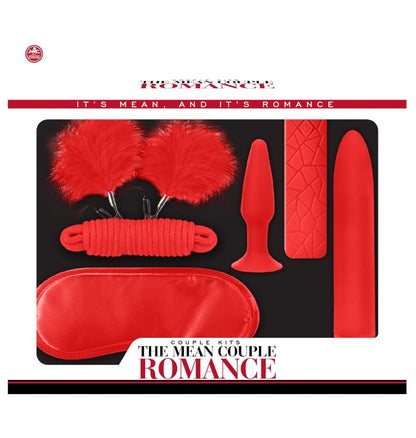 NMC - THE MEAN COUPLE ROMANCE RED II_B15O25_4