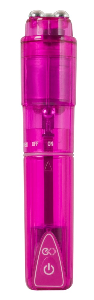 NMC - VIBBRANT PORTABLE VIBRATOR PURPLE
