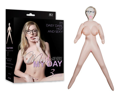 NMC - MAID MY DAY - DAISY DARE
