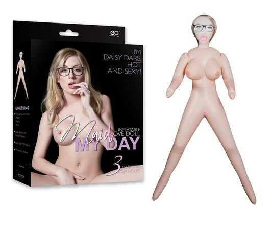 NMC - MAID MY DAY - DAISY DARE