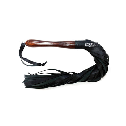 ROUGE GARMENTS - ROUGE WOODEN HANDLE FLOGGER