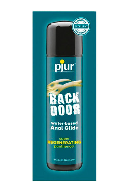 PJUR - BACKDOOR PHANTHENOL 2ML