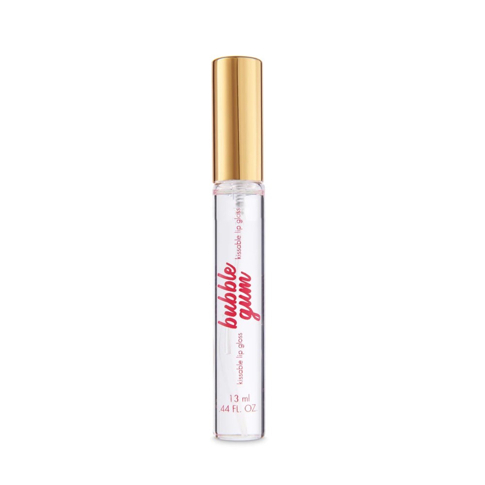 BIJOUX INDISCRETS - BUBBLEGUM PLAY KIT:- WARMING MASSAGE OIL 100 ML- FULL BODY KISSABLE MASSAGE GEL 30ML- ORAL PLEASURE LIP GLOSS 13ML