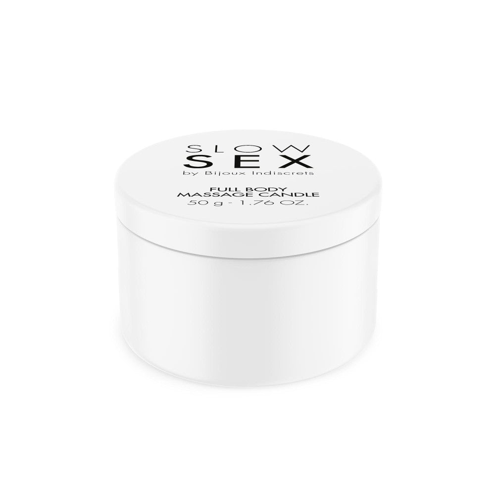 BIJOUX INDISCRETS - FULL BODY MASSAGE CANDLE