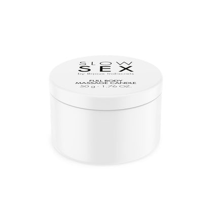 BIJOUX INDISCRETS - FULL BODY MASSAGE CANDLE