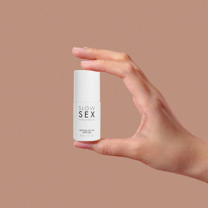 BIJOUX INDISCRETS - AROUSAL SEX OIL WITH CBD