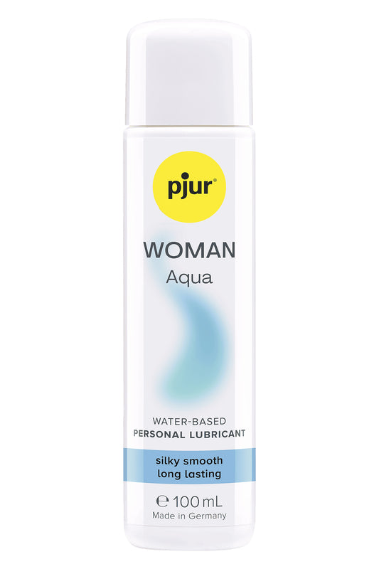 PJUR - WOMAN AQUA 100 ML