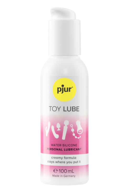 Woman Toy Lube 100 ml